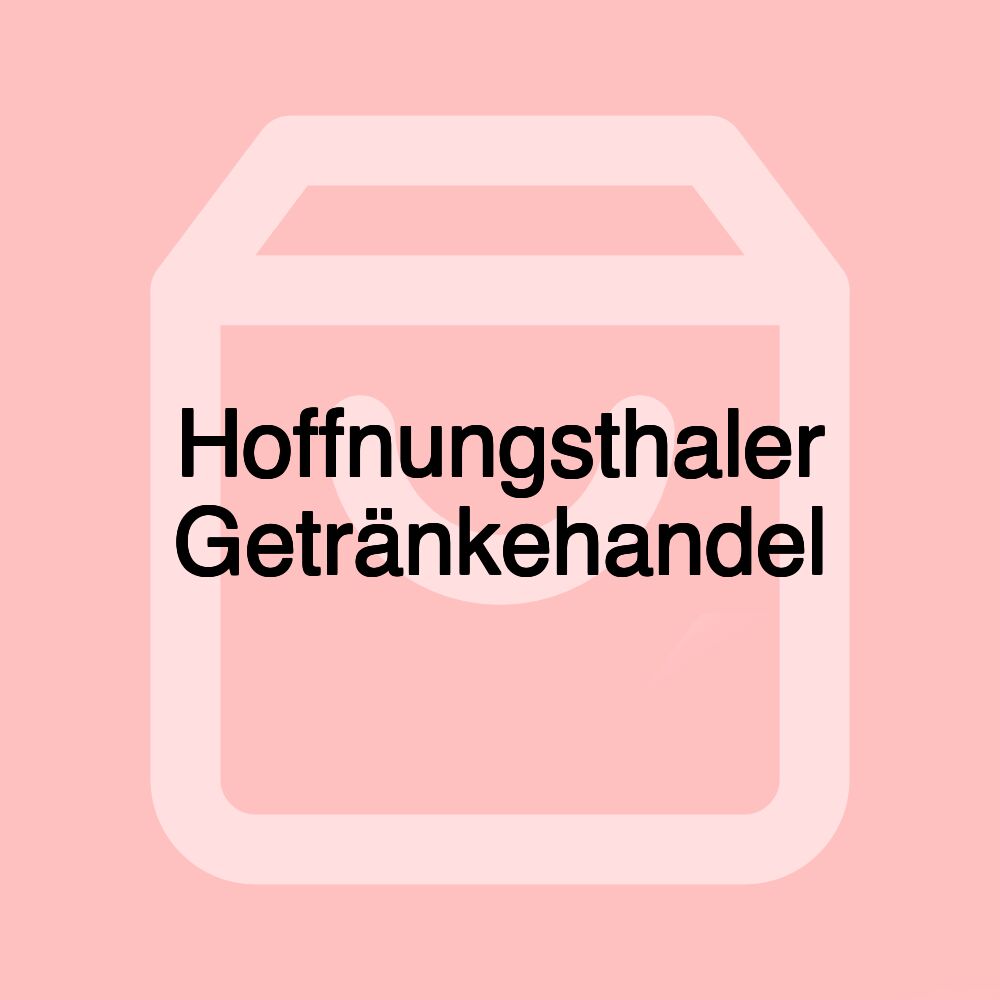 Hoffnungsthaler Getränkehandel