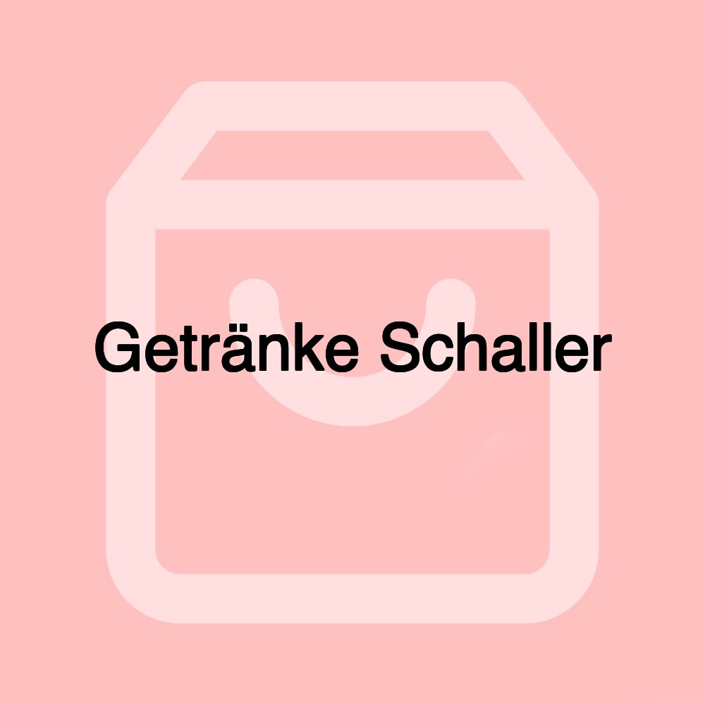 Getränke Schaller