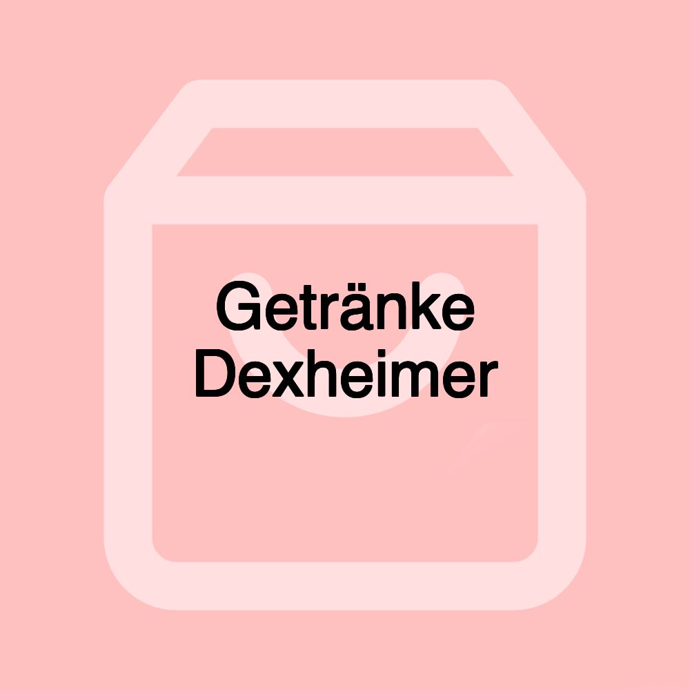 Getränke Dexheimer