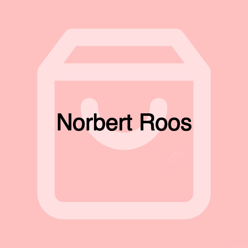 Norbert Roos