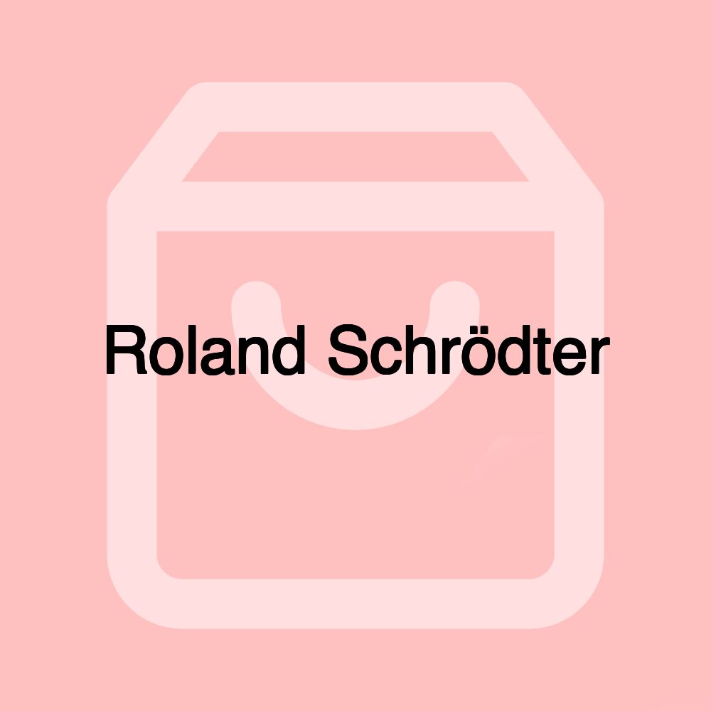 Roland Schrödter