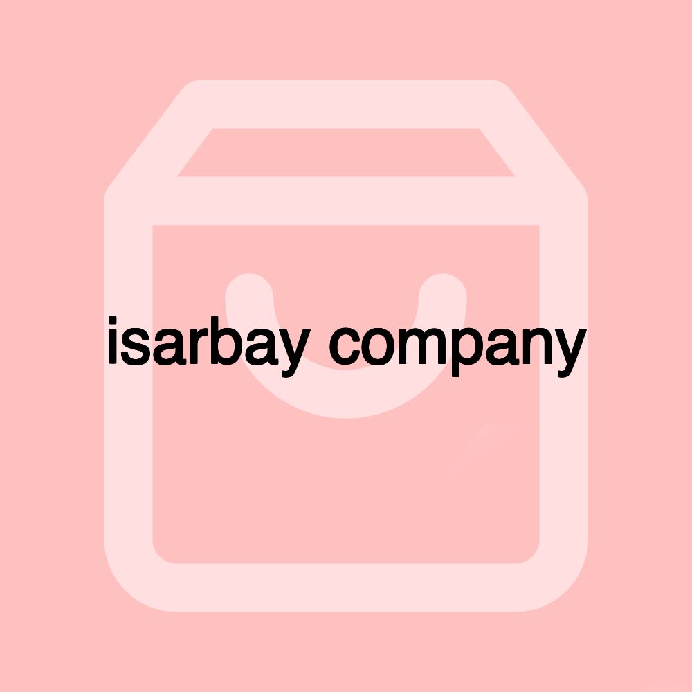 isarbay company