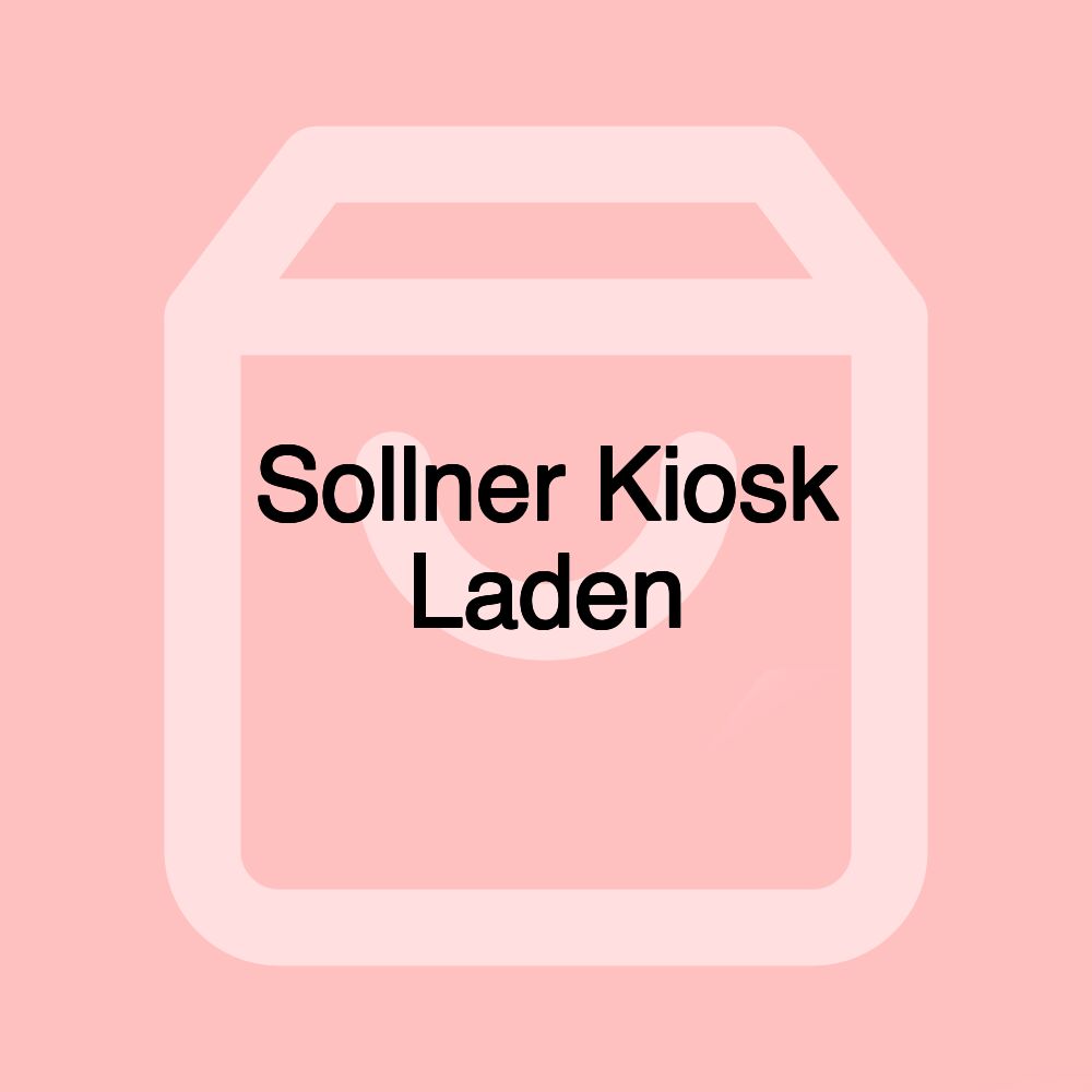 Sollner Kiosk Laden