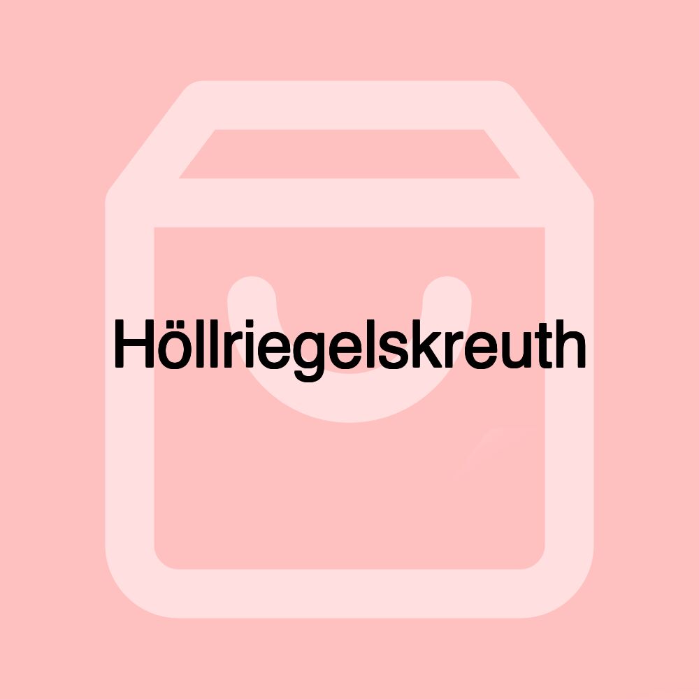 Höllriegelskreuth