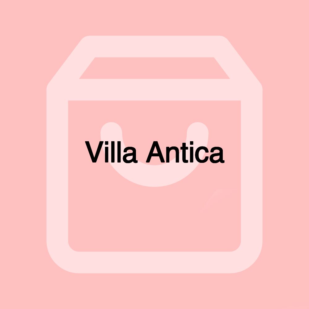 Villa Antica