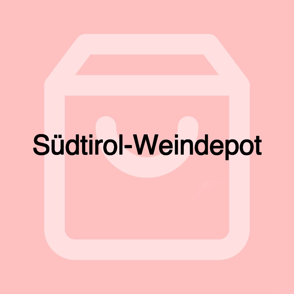 Südtirol-Weindepot