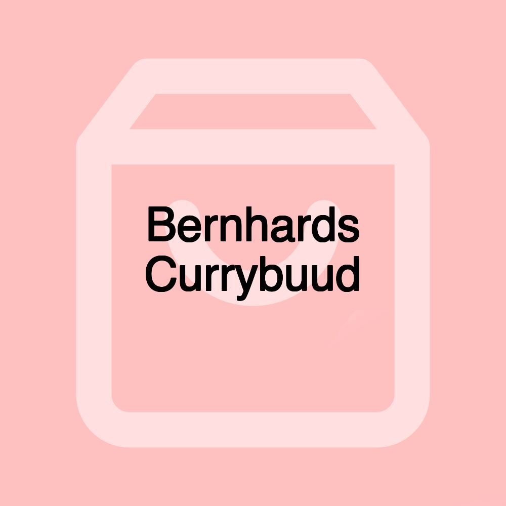 Bernhards Currybuud