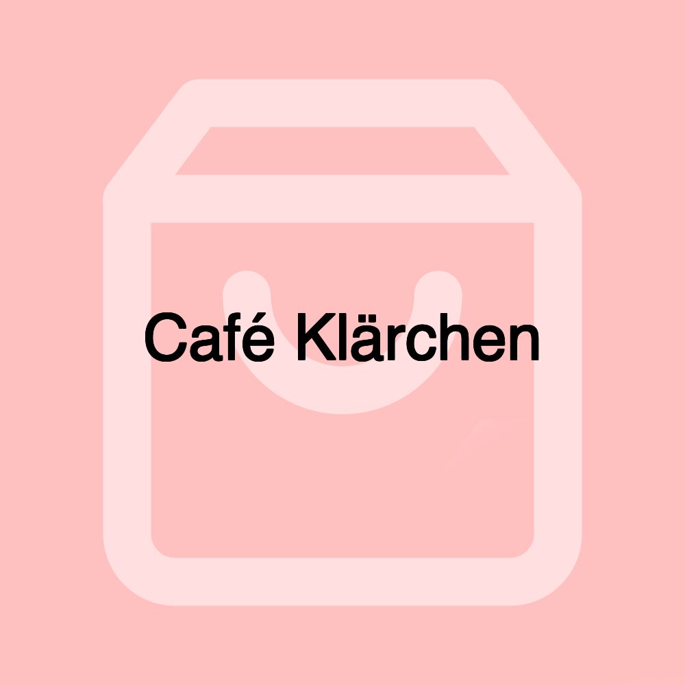 Café Klärchen