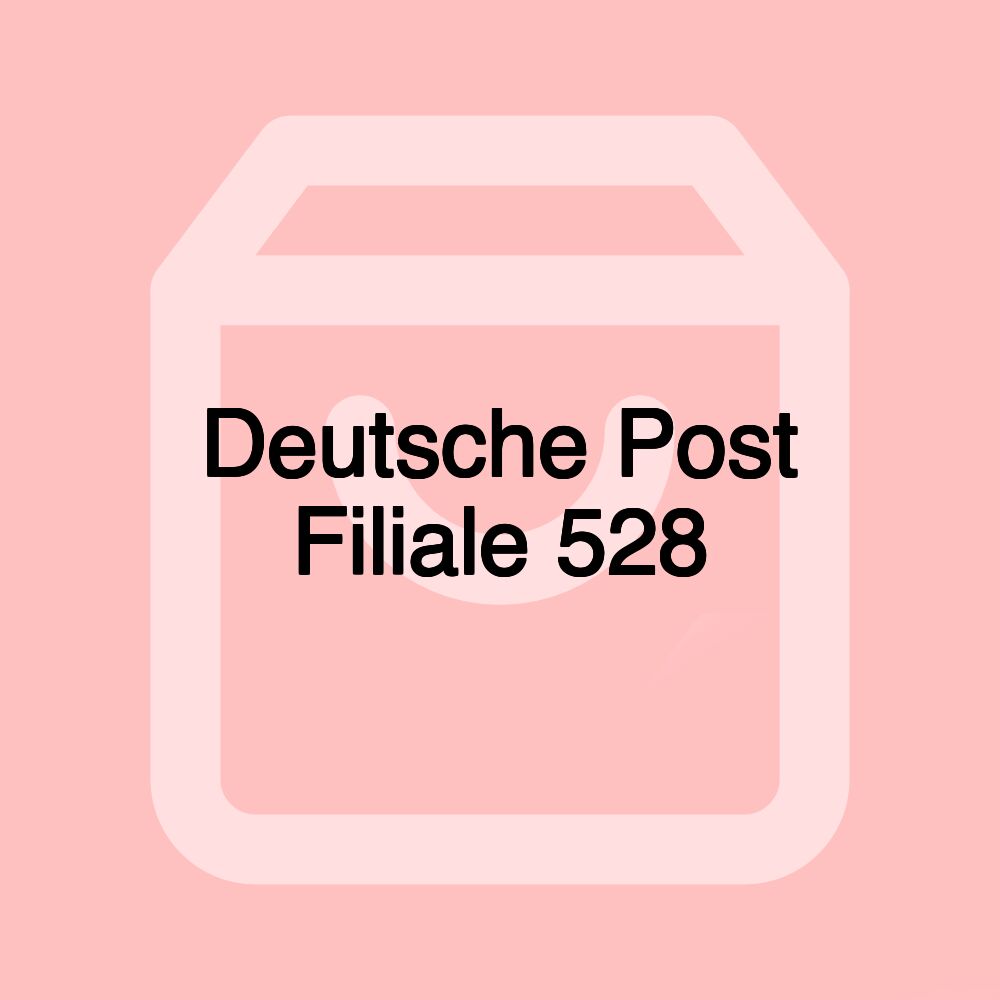 Deutsche Post Filiale 528