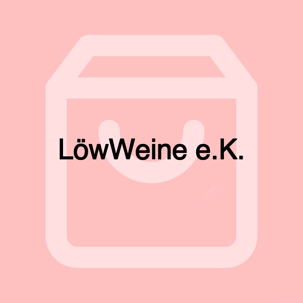 LöwWeine e.K.