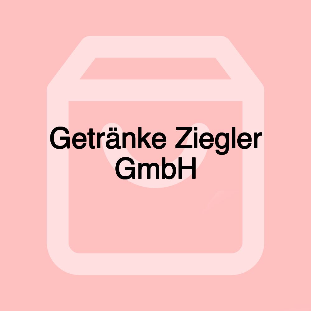 Getränke Ziegler GmbH