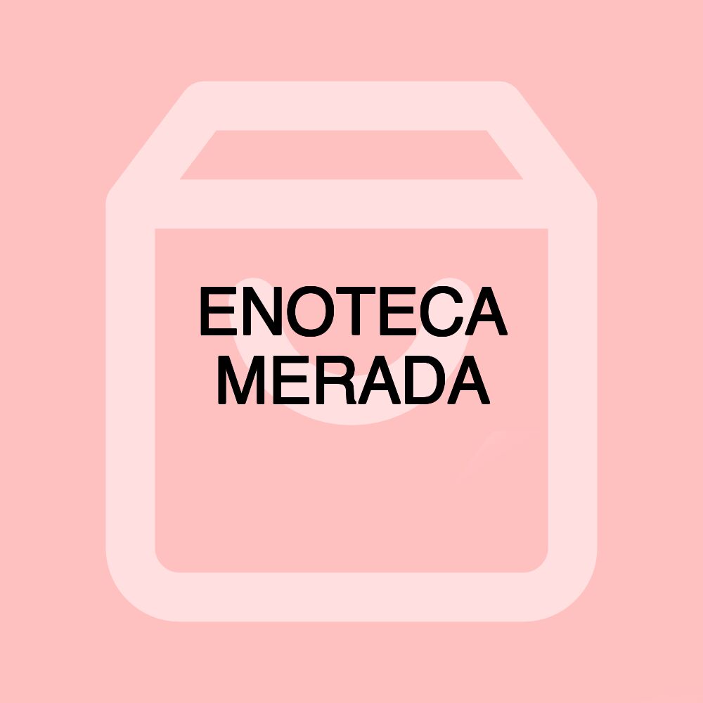 ENOTECA MERADA