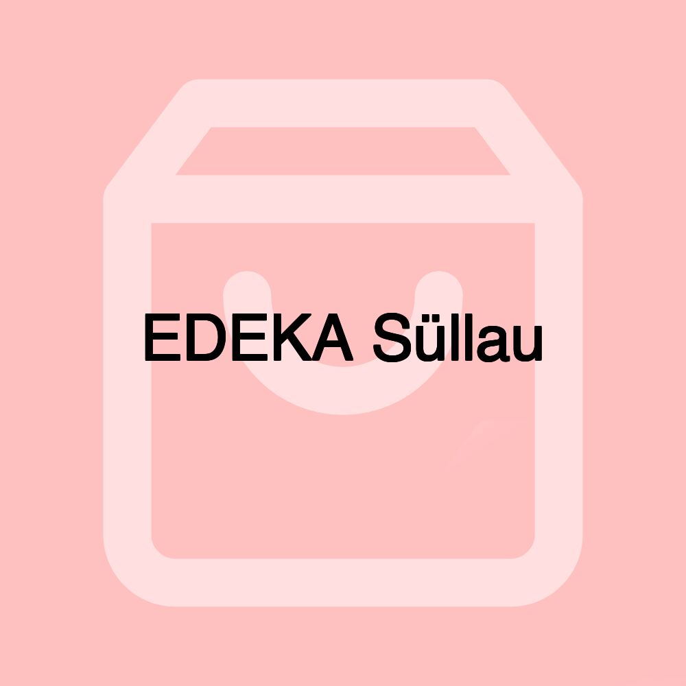 EDEKA Süllau