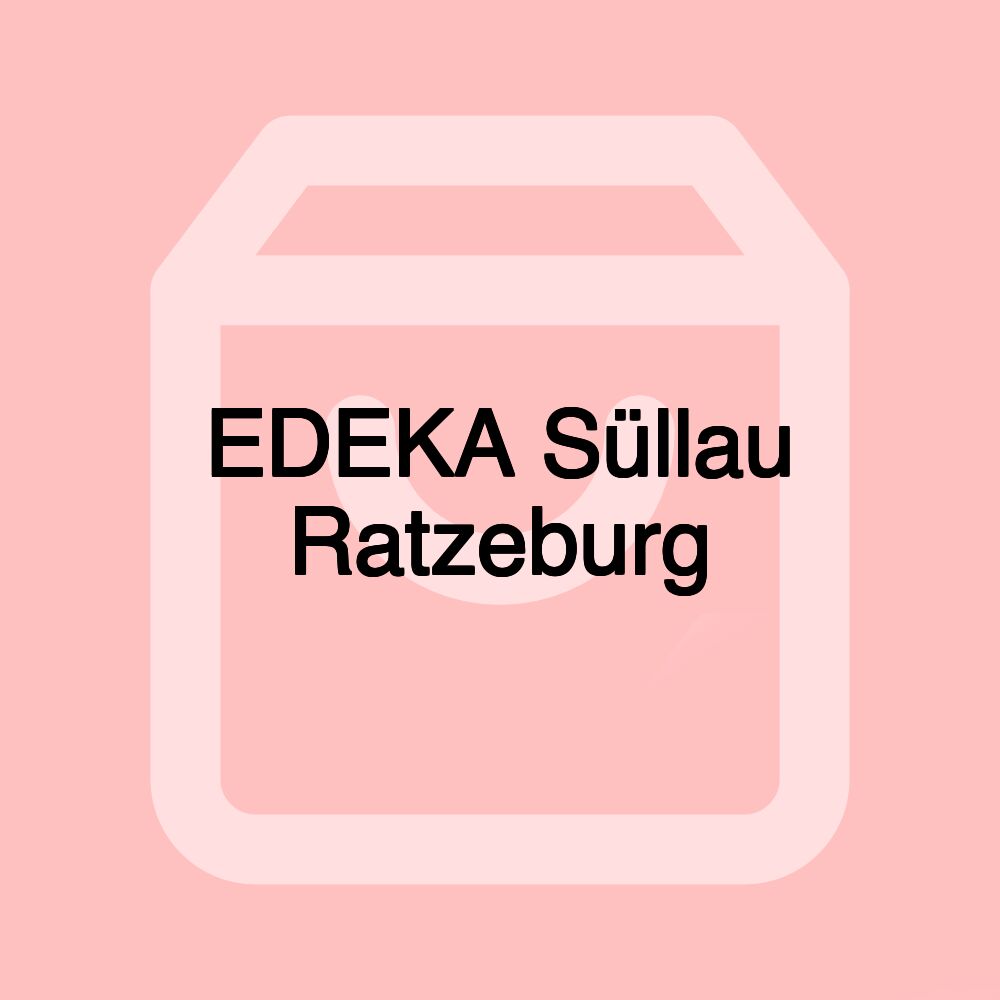 EDEKA Süllau Ratzeburg