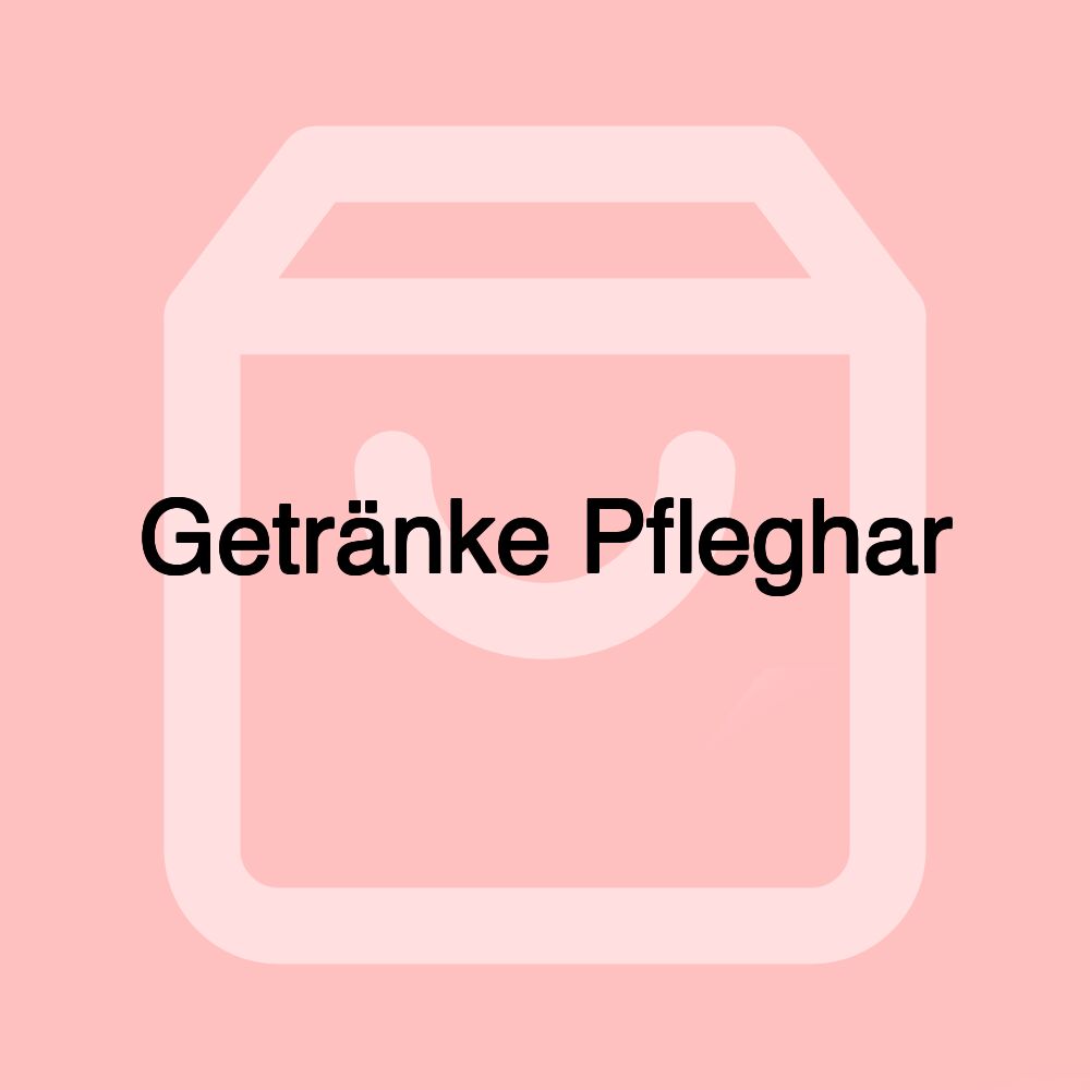 Getränke Pfleghar