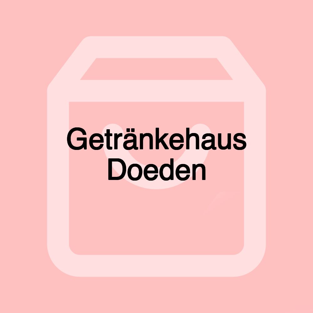 Getränkehaus Doeden