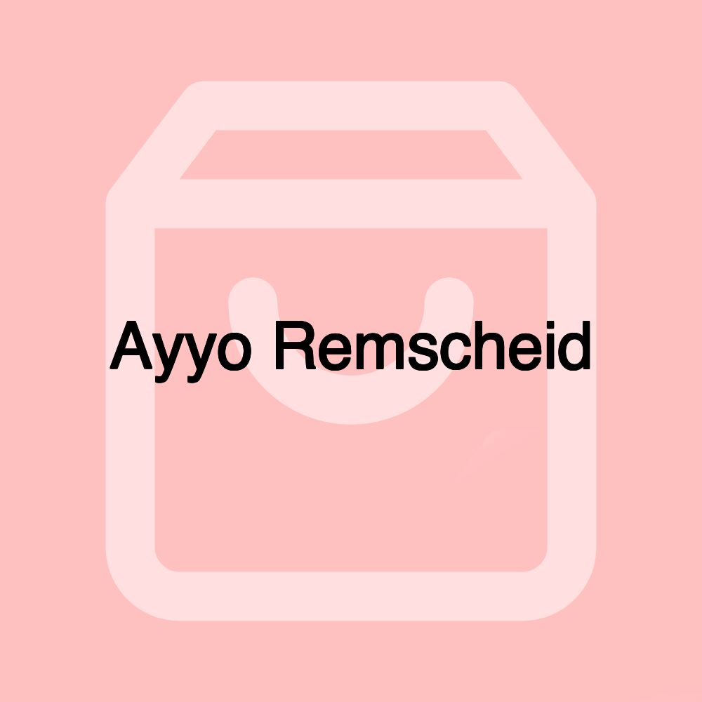 Ayyo Remscheid