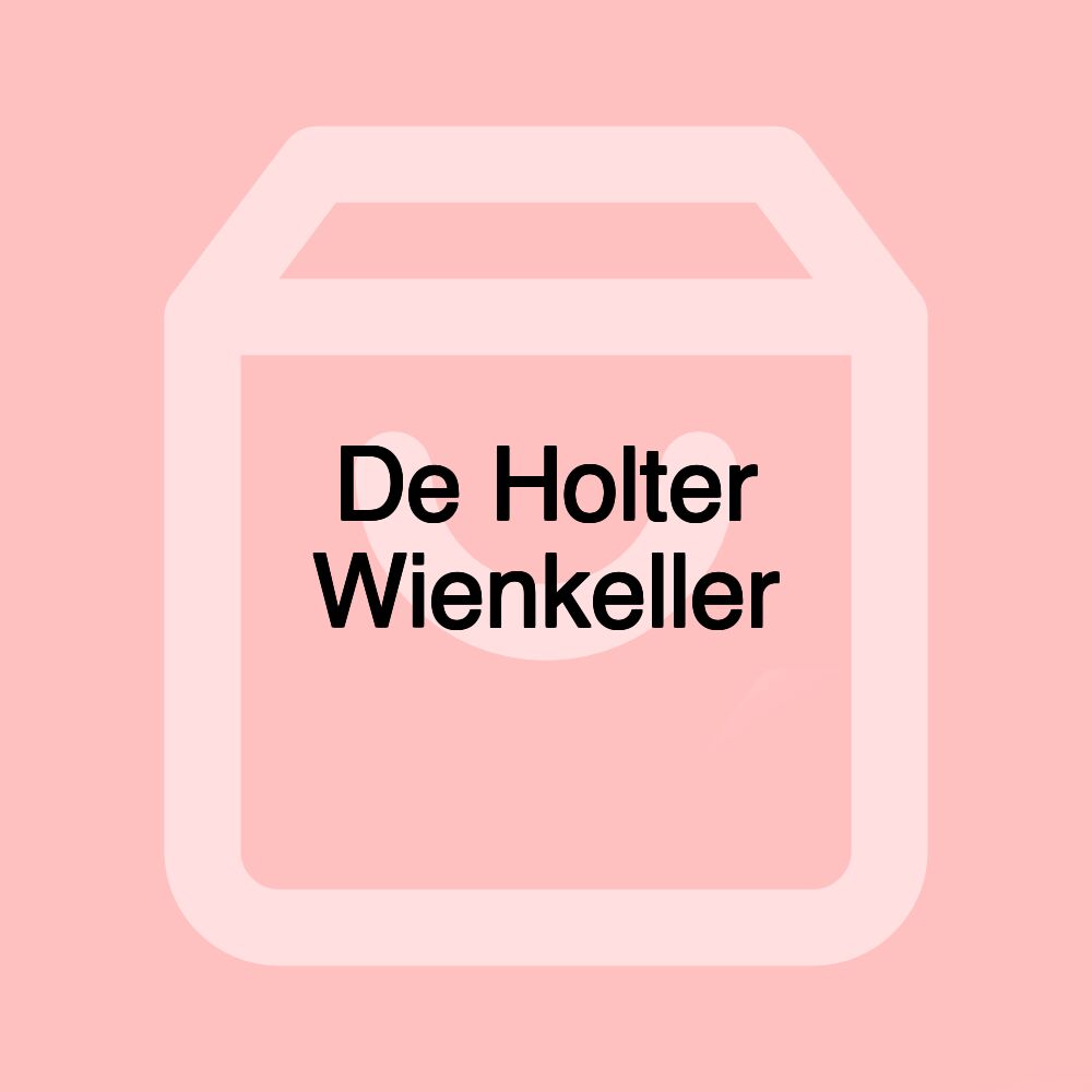 De Holter Wienkeller