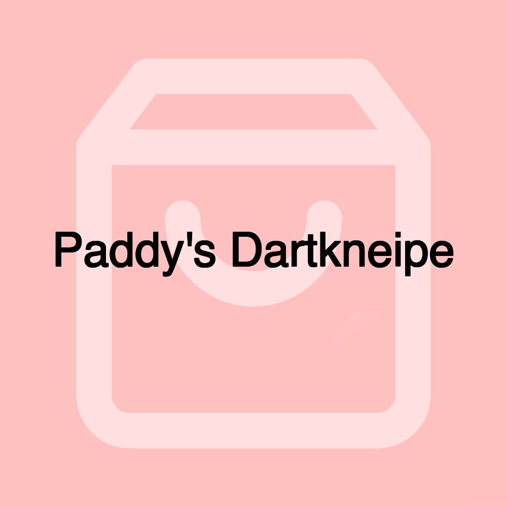 Paddy's Dartkneipe