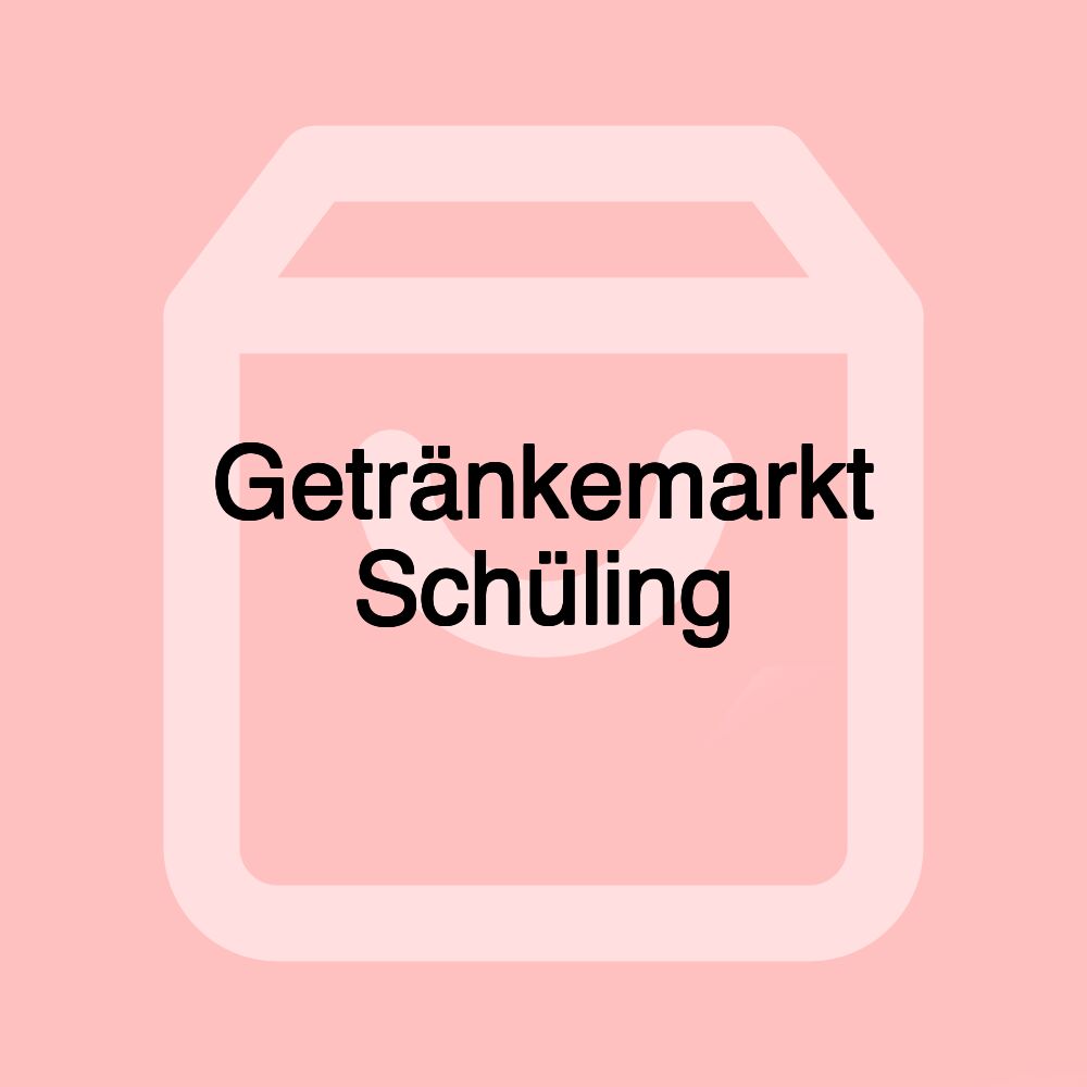 Getränkemarkt Schüling