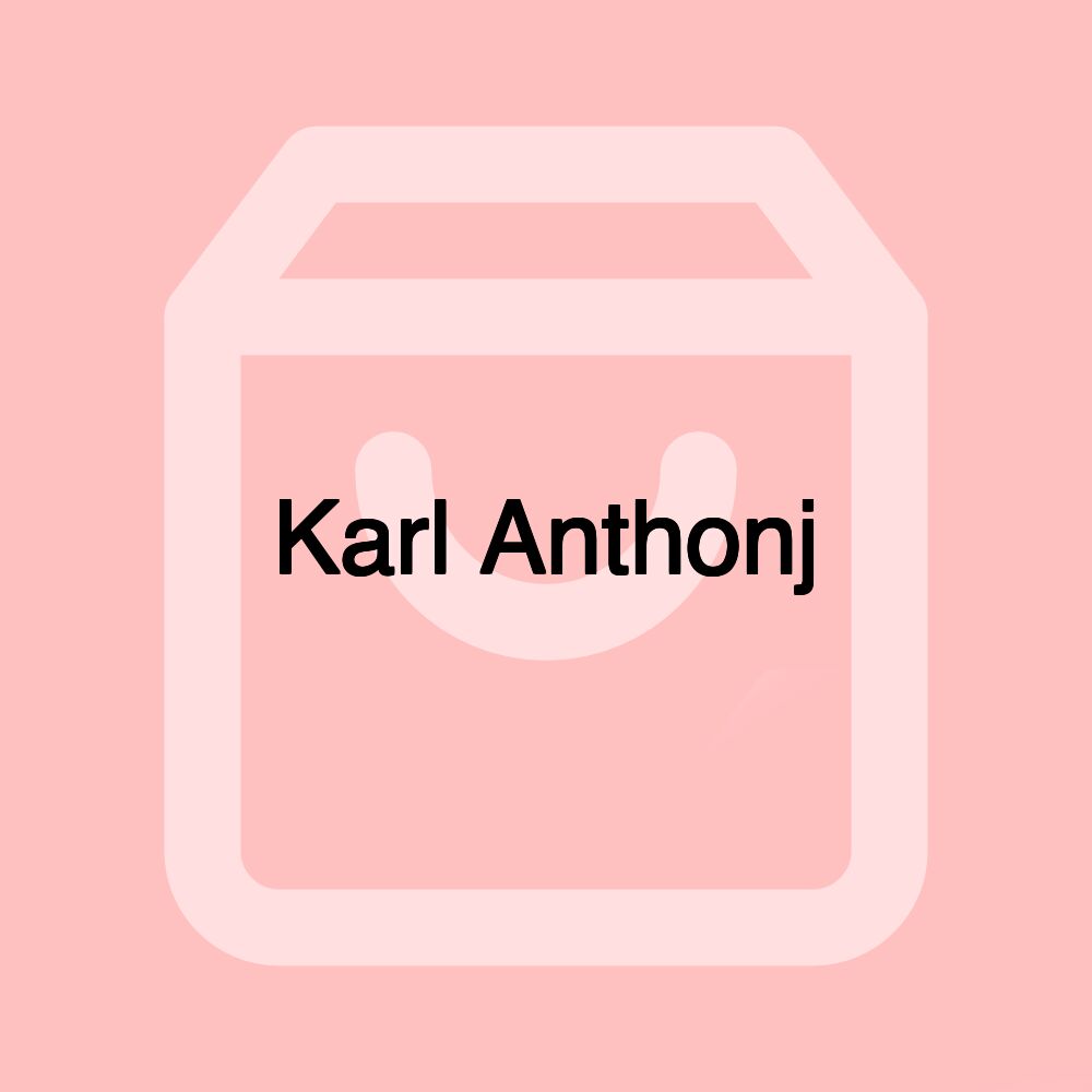 Karl Anthonj