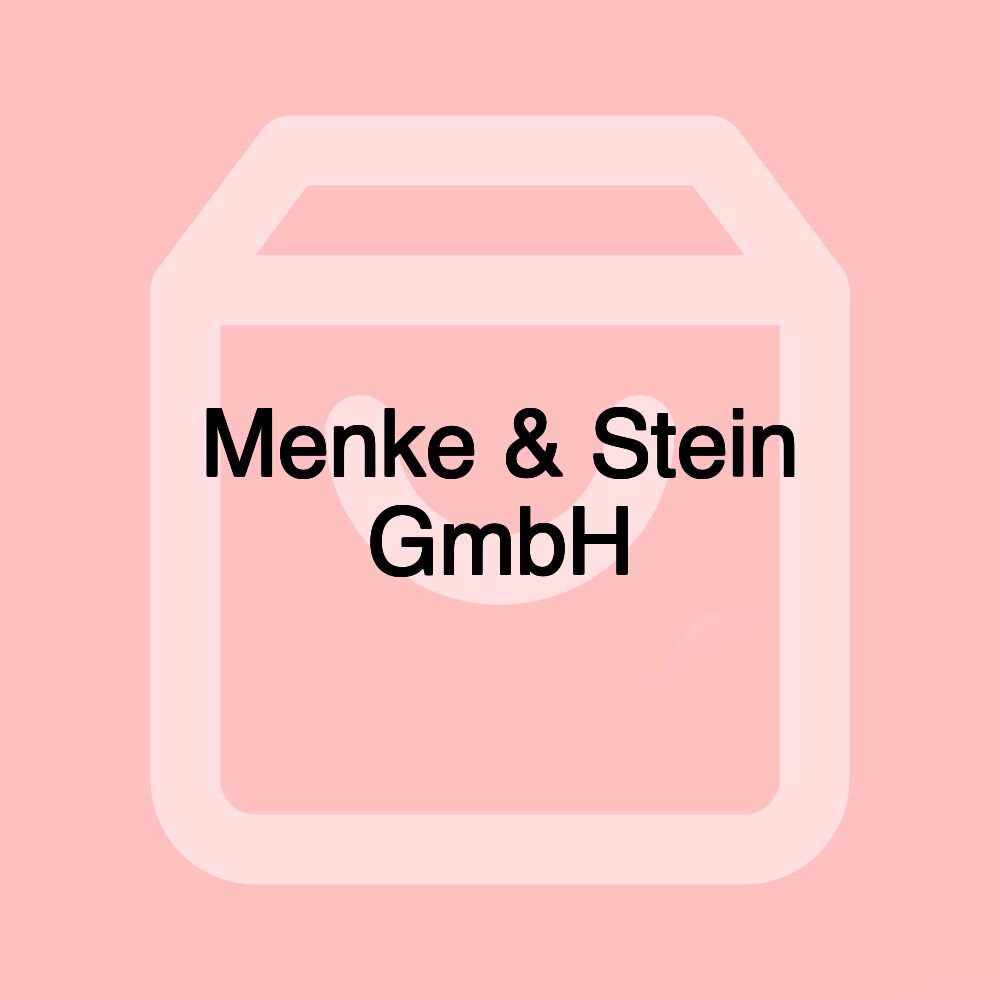 Menke & Stein GmbH