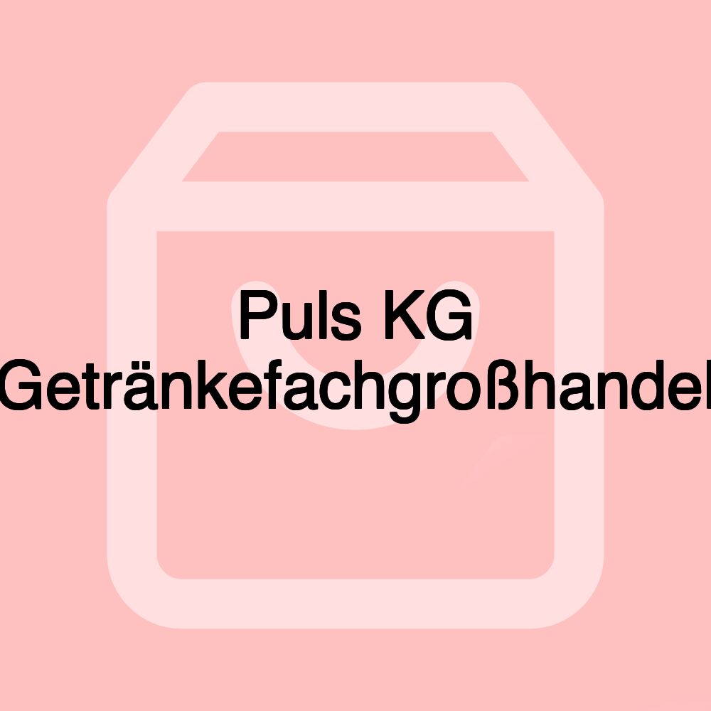 Puls KG Getränkefachgroßhandel