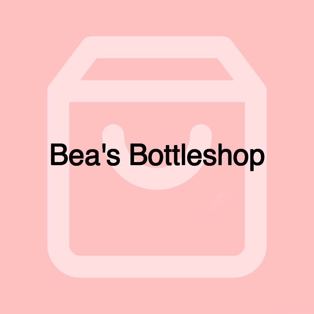 Bea's Bottleshop