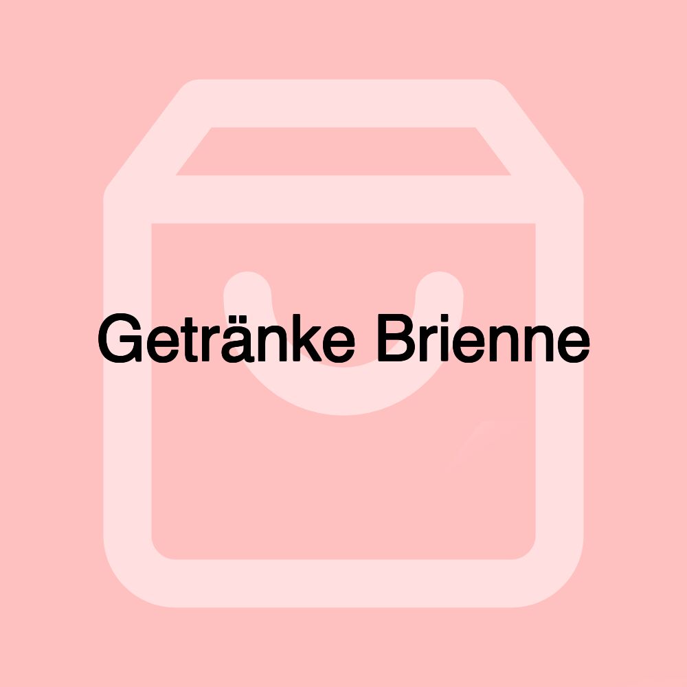 Getränke Brienne