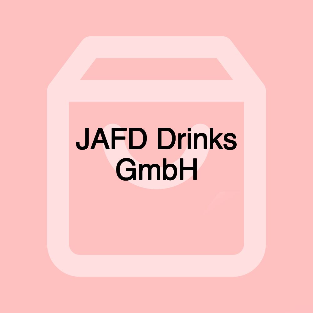 JAFD Drinks GmbH