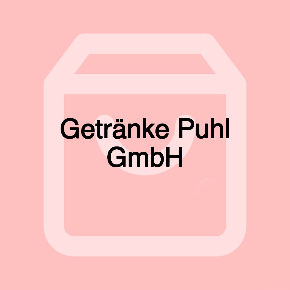 Getränke Puhl GmbH