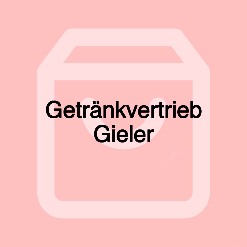 Getränkvertrieb Gieler