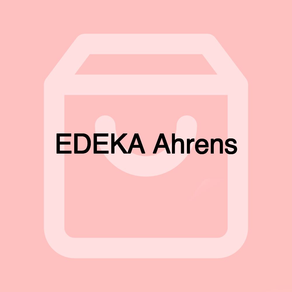 EDEKA Ahrens