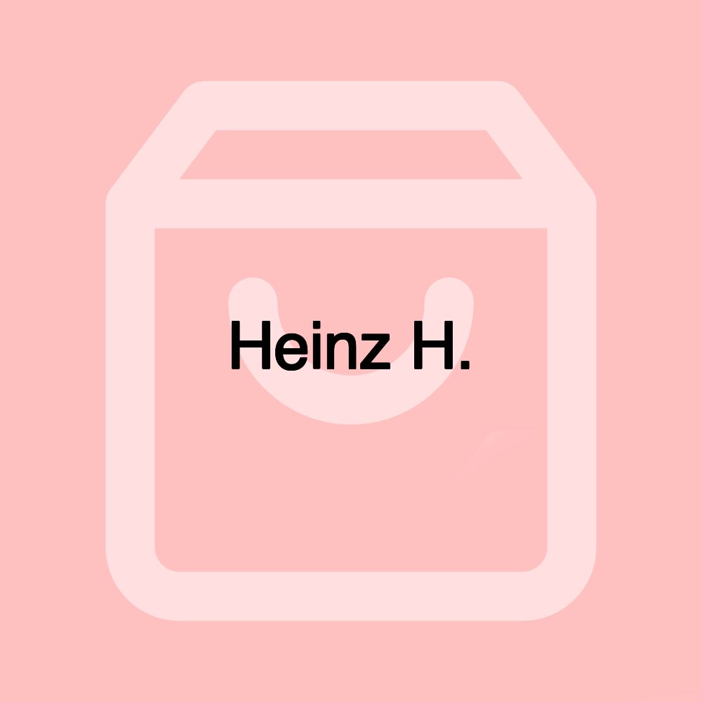 Heinz H.