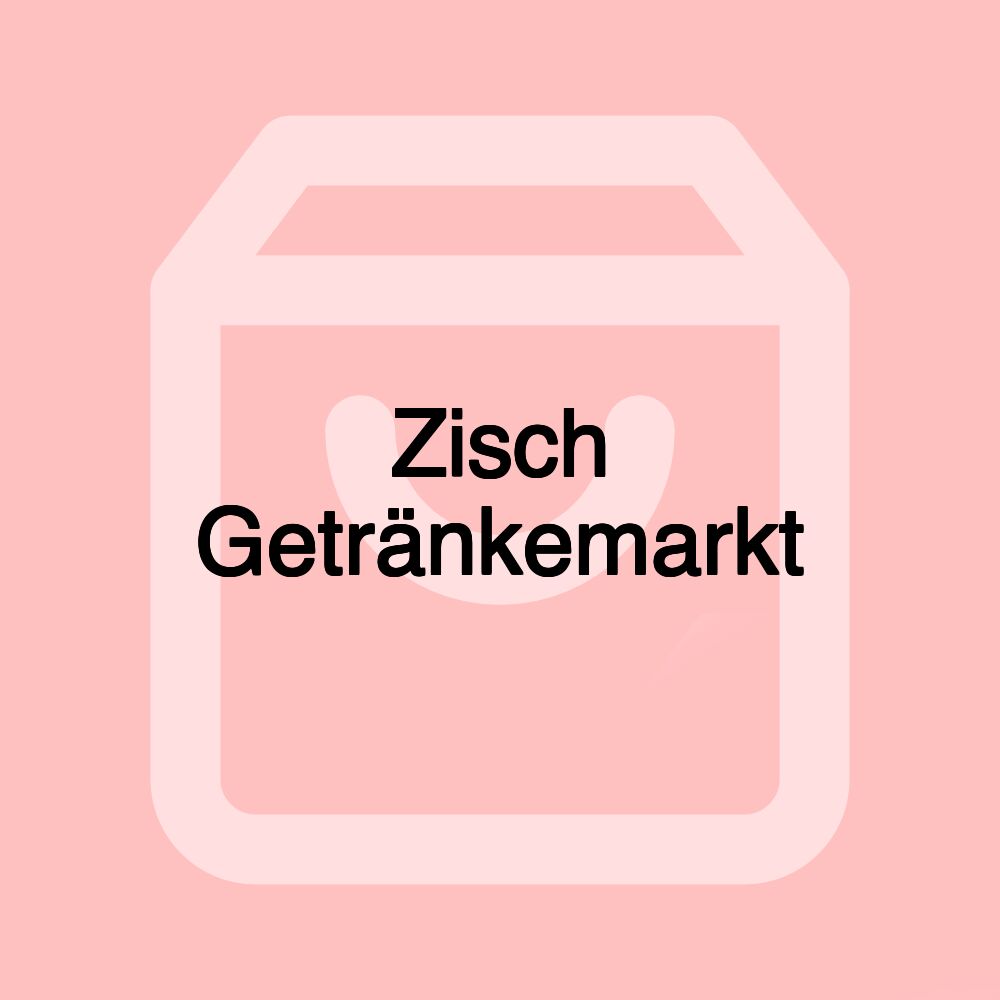 Zisch Getränkemarkt