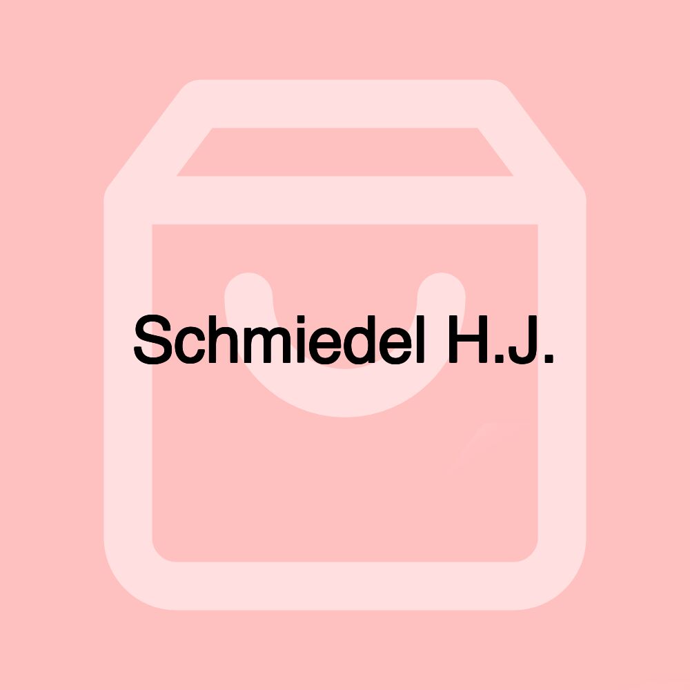 Schmiedel H.J.