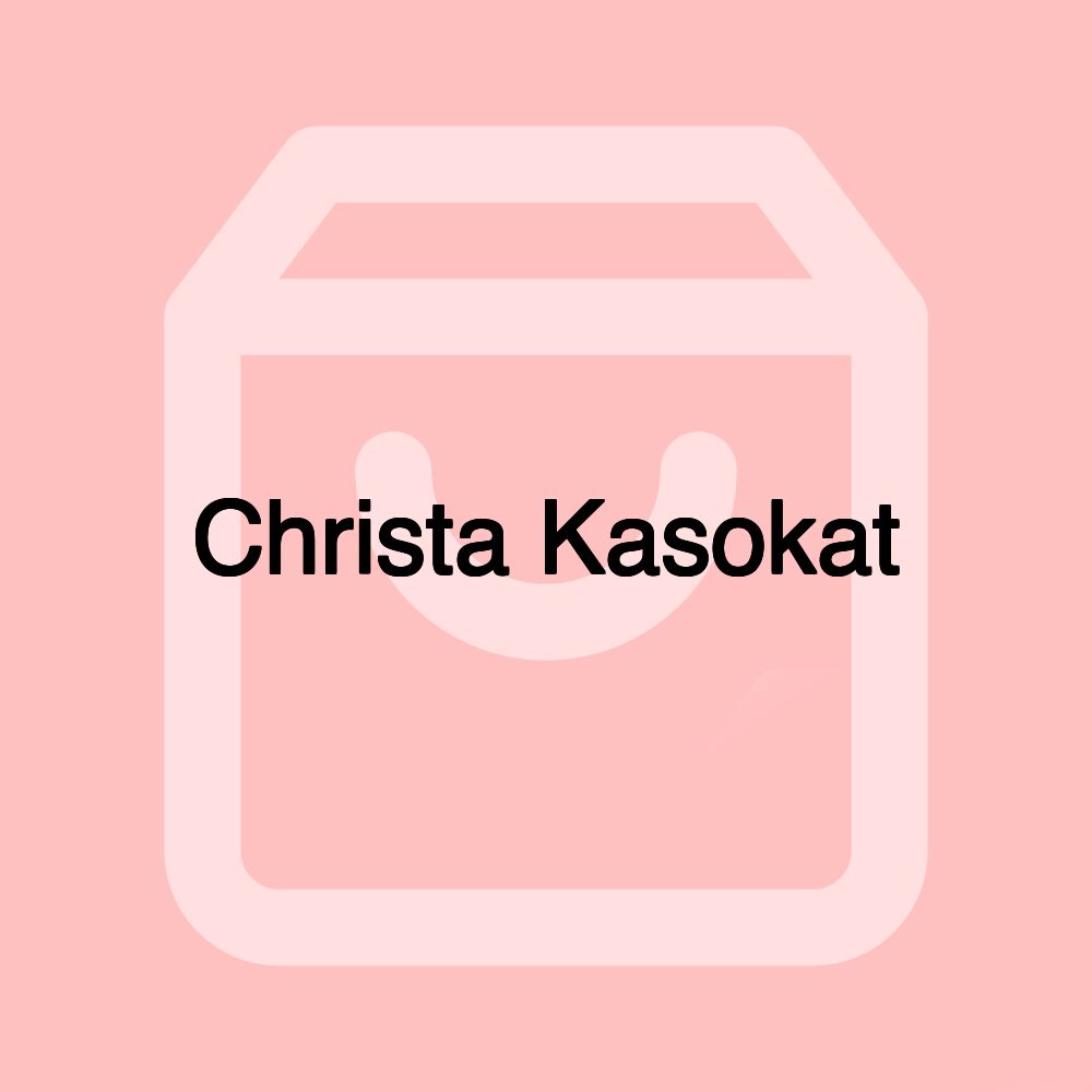 Christa Kasokat