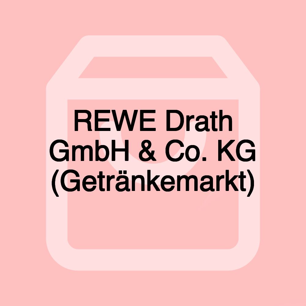 REWE Drath GmbH & Co. KG (Getränkemarkt)