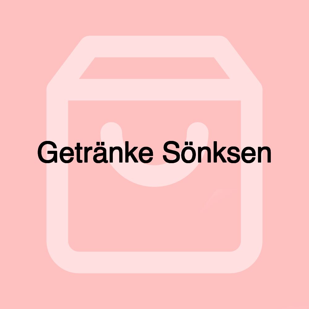 Getränke Sönksen