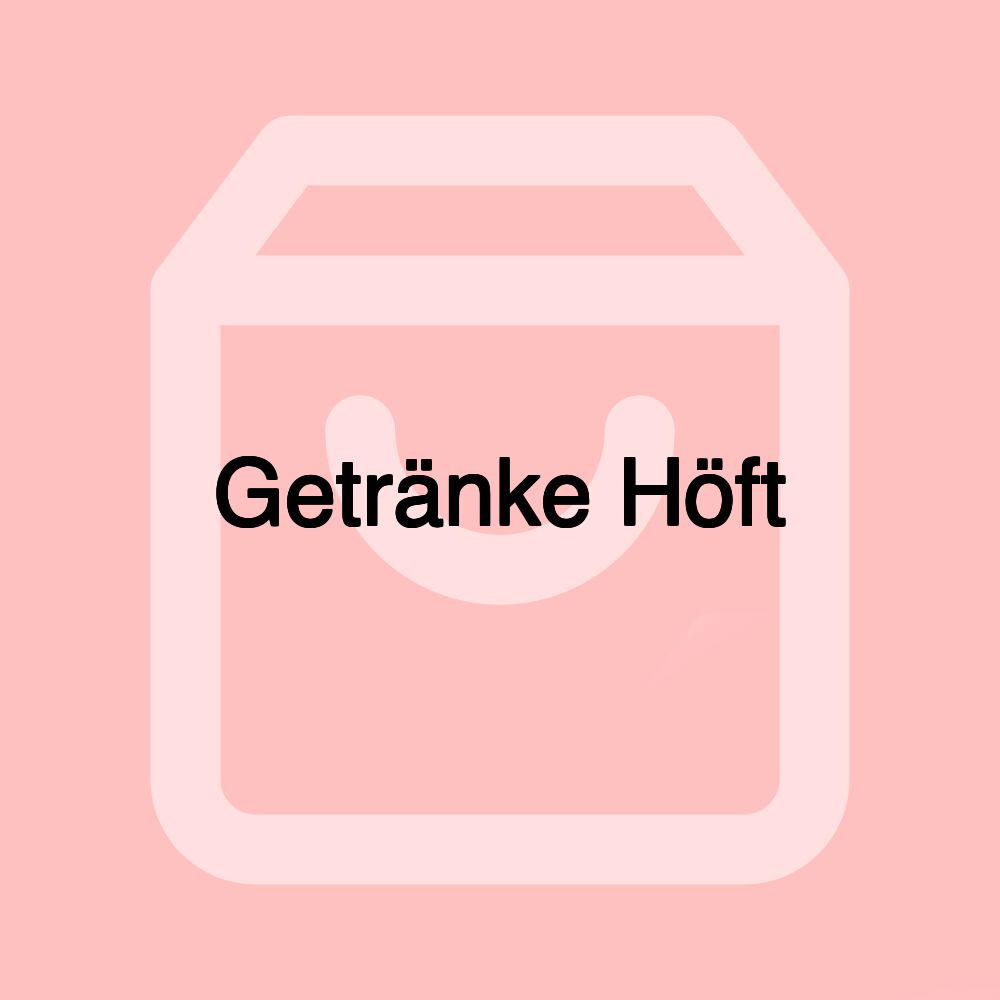 Getränke Höft