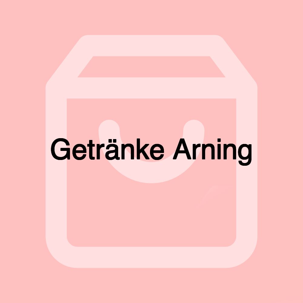 Getränke Arning