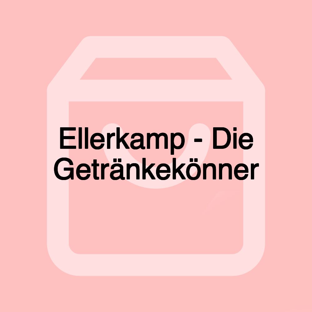 Ellerkamp - Die Getränkekönner