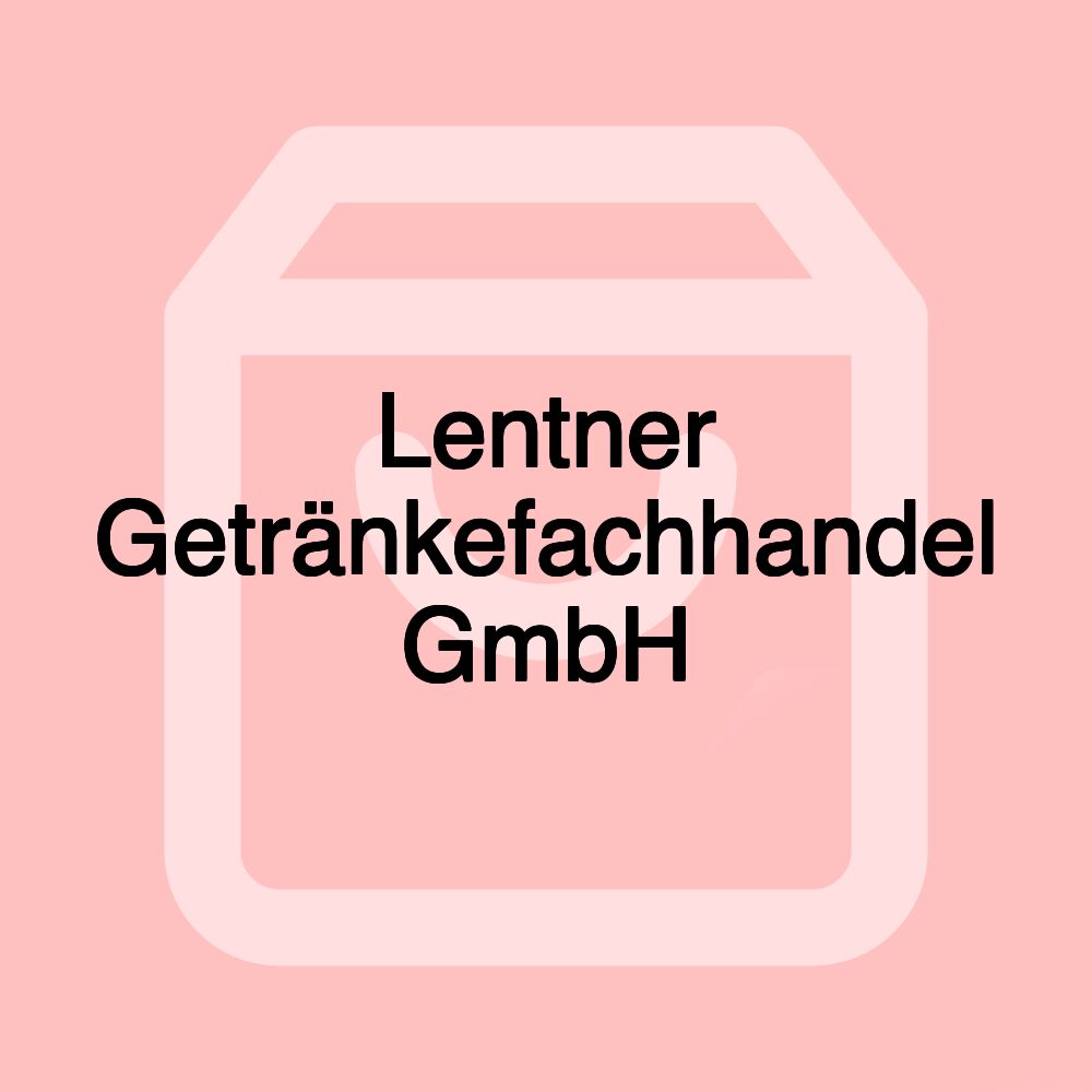 Lentner Getränkefachhandel GmbH