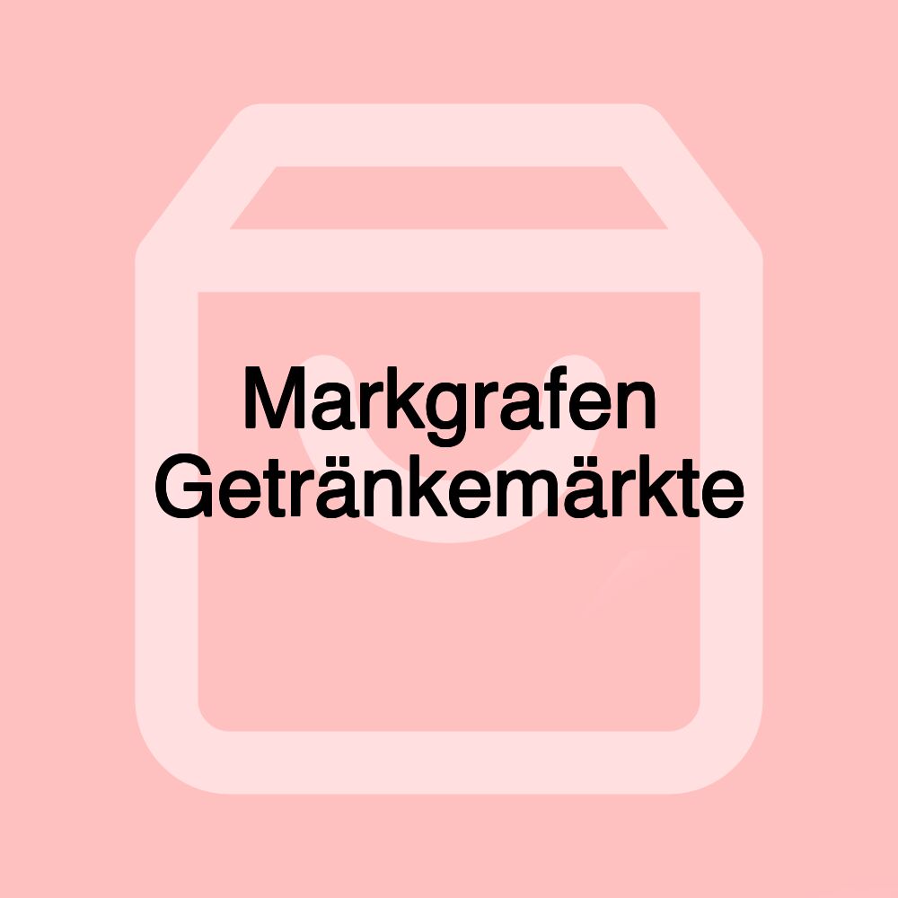 Markgrafen Getränkemärkte