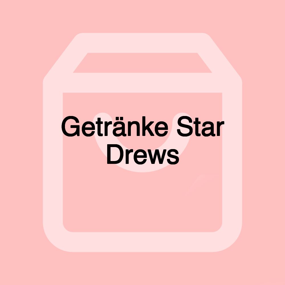 Getränke Star Drews