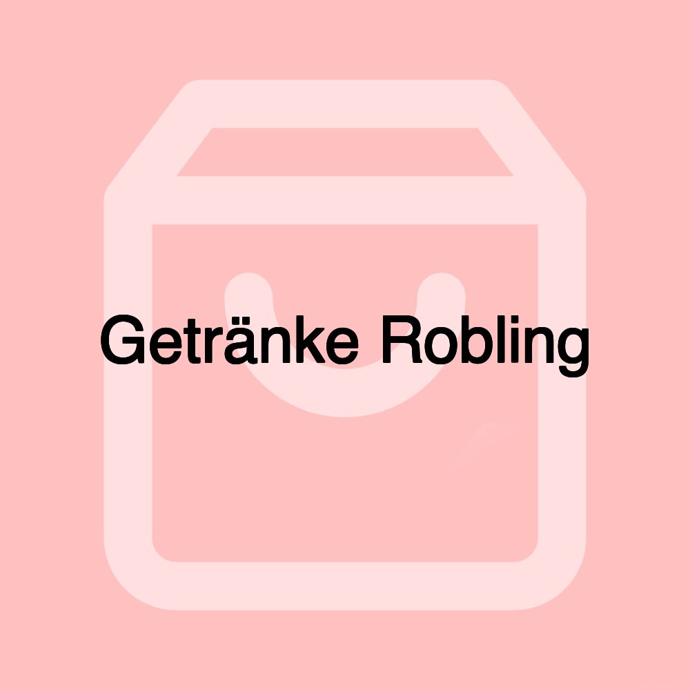 Getränke Robling