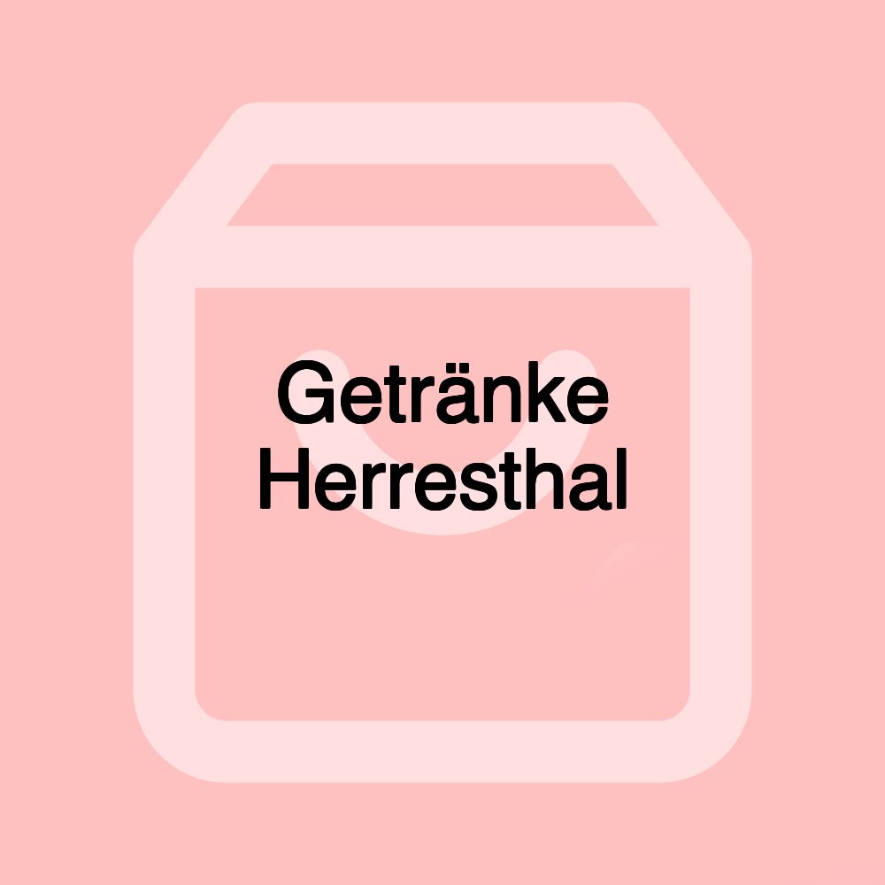 Getränke Herresthal