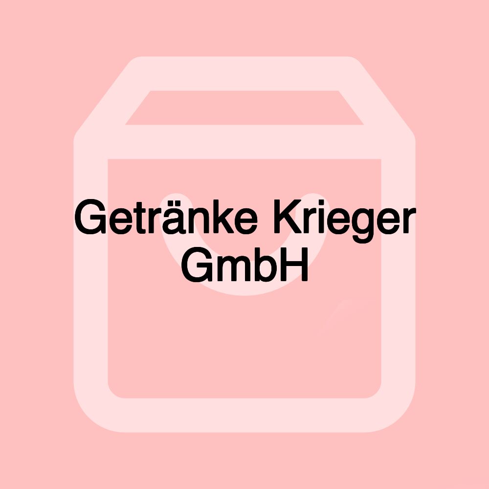 Getränke Krieger GmbH