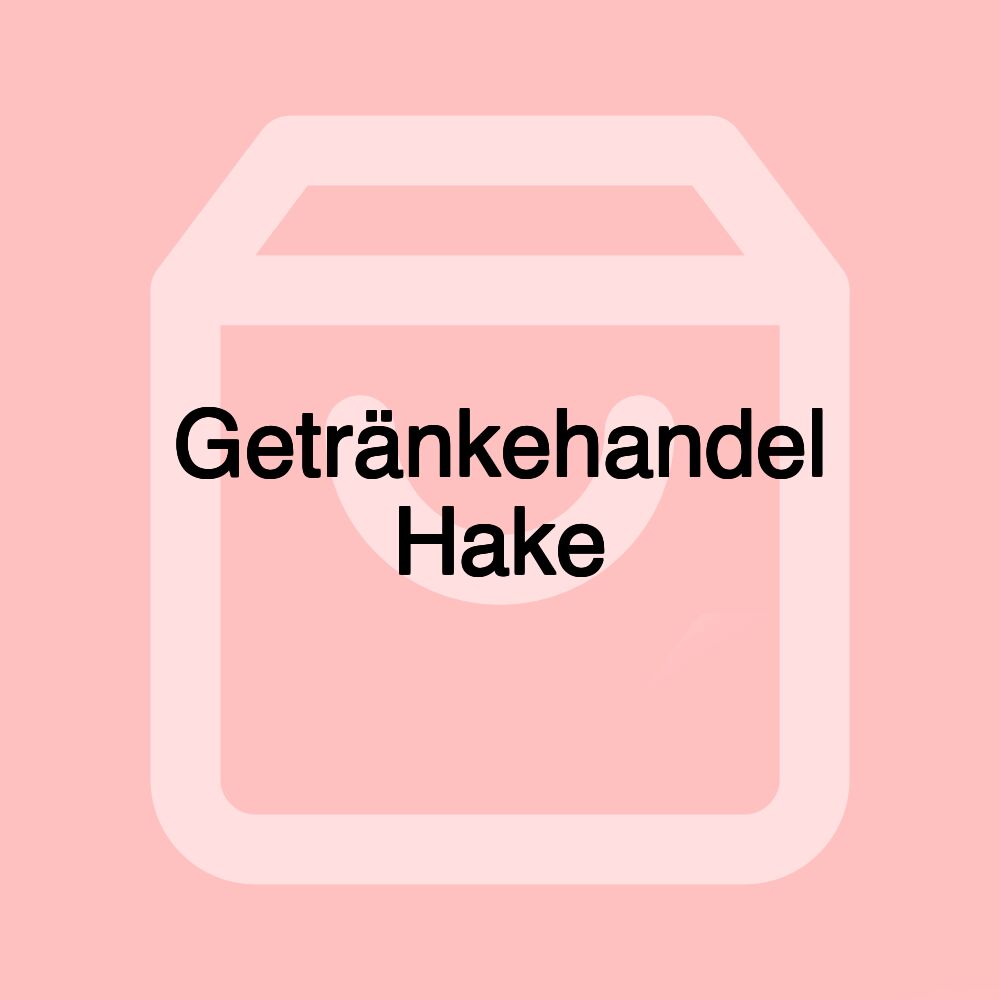 Getränkehandel Hake