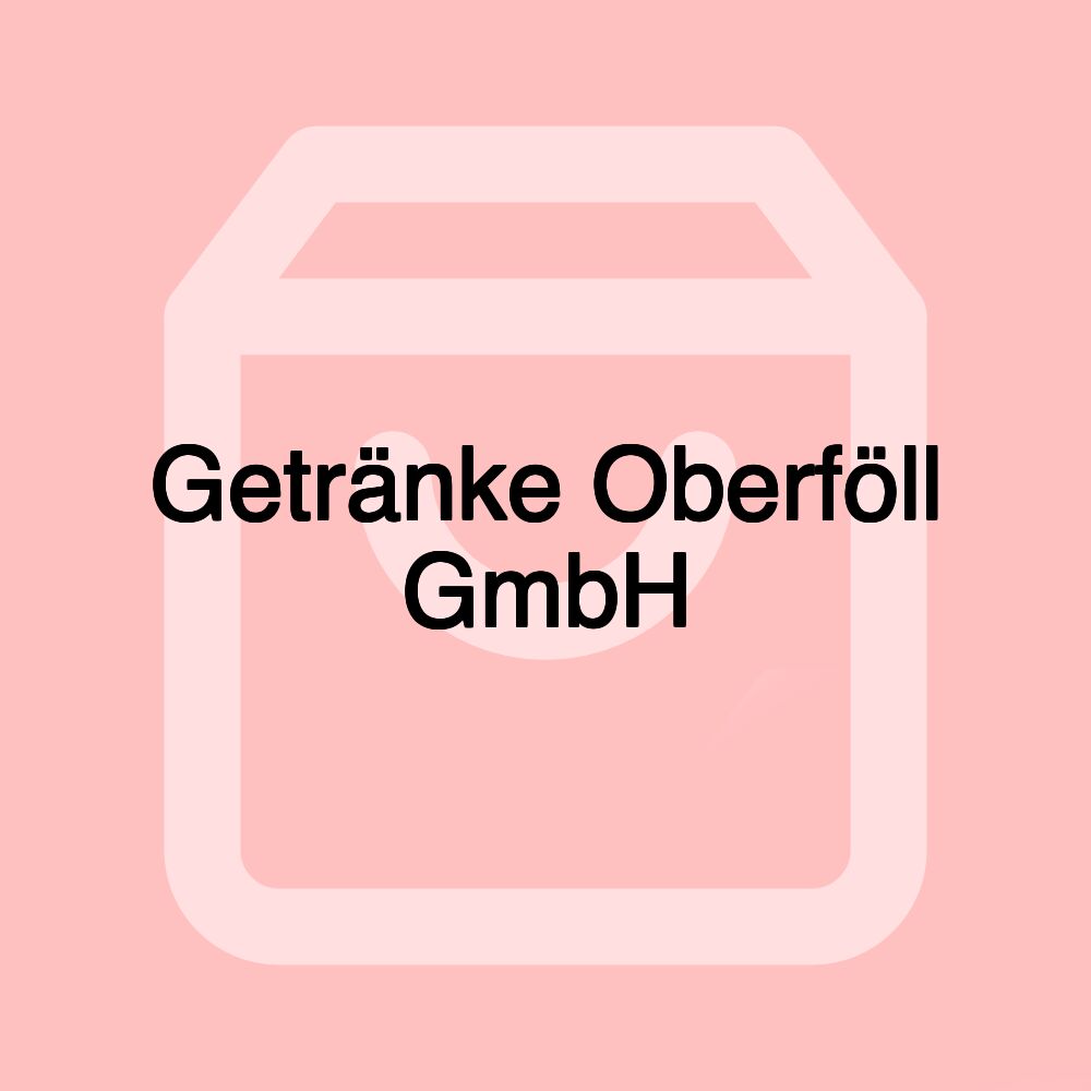 Getränke Oberföll GmbH